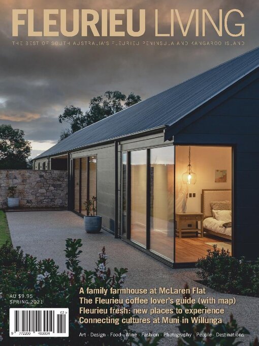 Title details for Fleurieu Living Magazine by Fleurieu Living Pty Ltd - Available